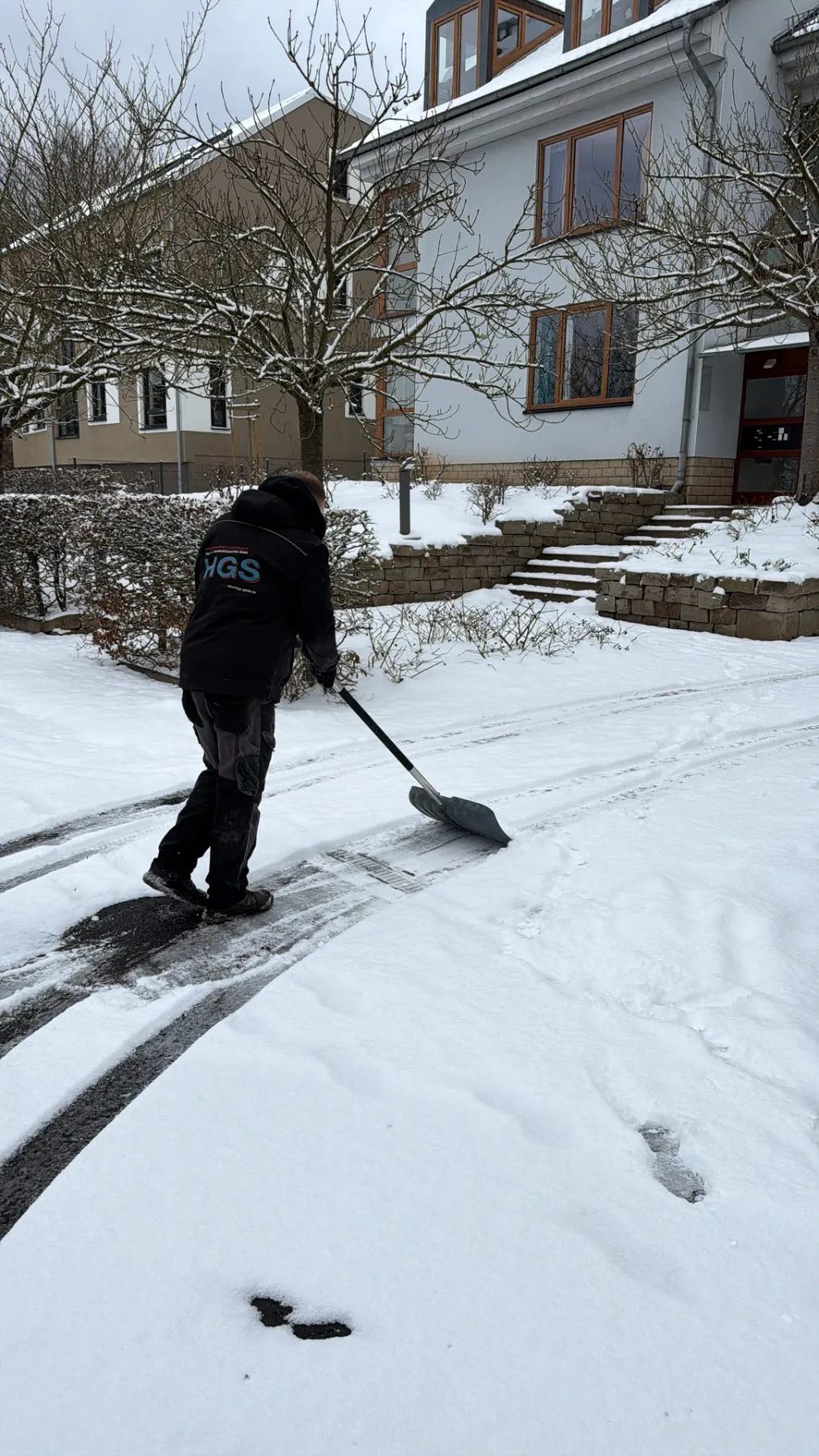 Winterdienst